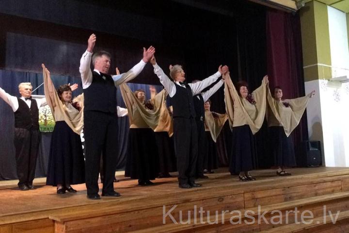 Deju kolektīvs "Baltābele"